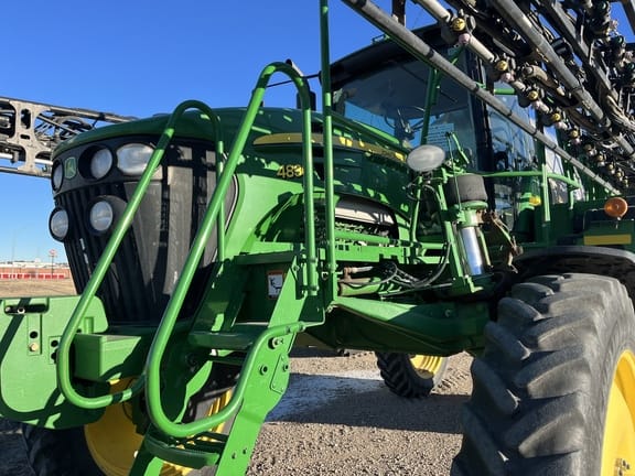 Main image John Deere 4830