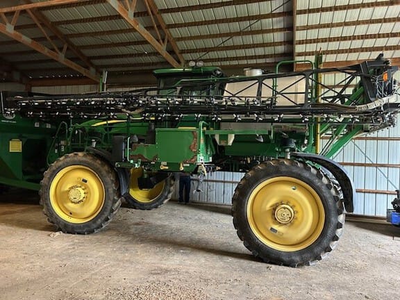 2012 John Deere 4830 Equipment Image0