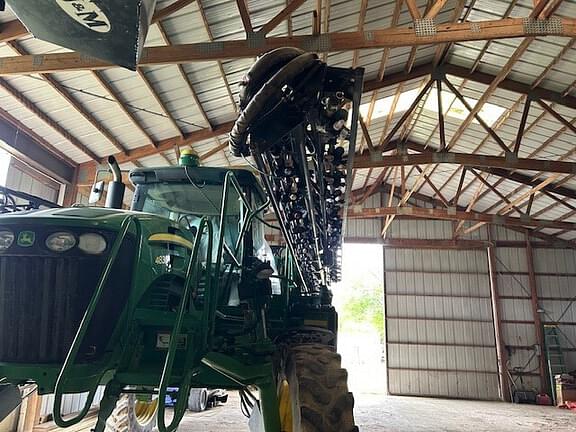 Image of John Deere 4830 equipment image 4