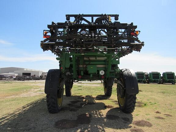 Image of John Deere 4830 equipment image 3