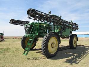 2012 John Deere 4830 Image