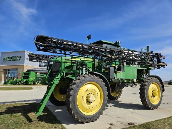 Main image John Deere 4830