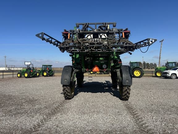 Image of John Deere 4830 equipment image 3