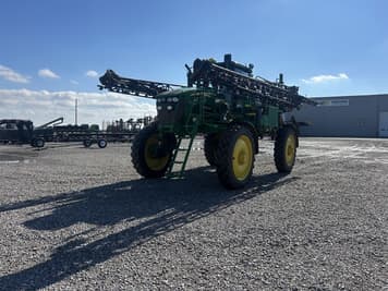 Main image John Deere 4830