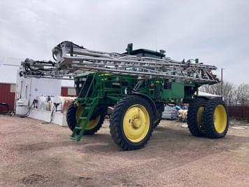 Main image John Deere 4830