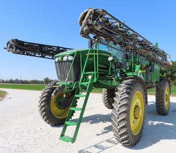 Main image John Deere 4830