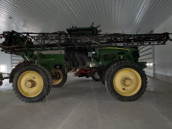 2012 John Deere 4830 Equipment Image0