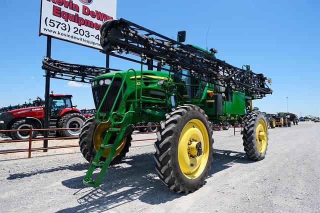 Image of John Deere 4830 equipment image 1