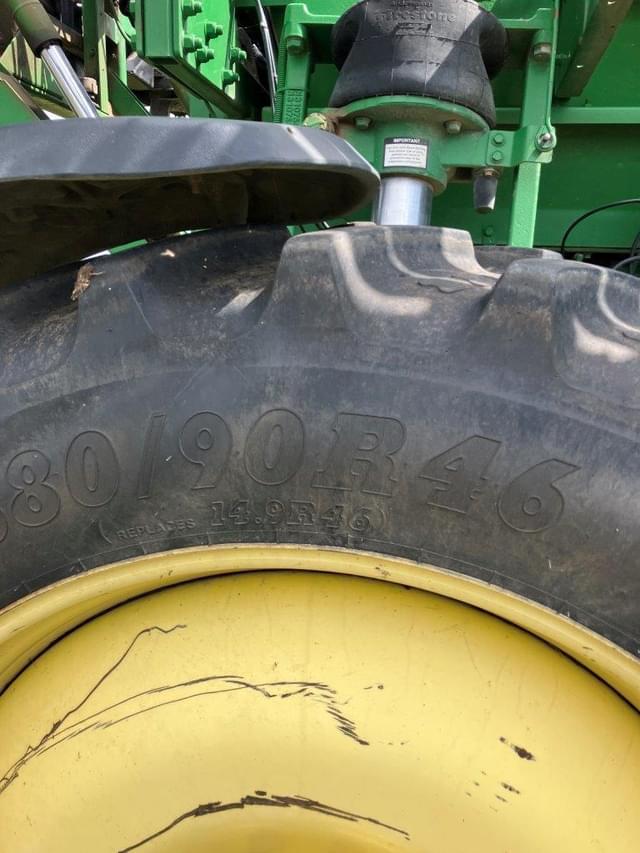 Image of John Deere 4830 equipment image 3