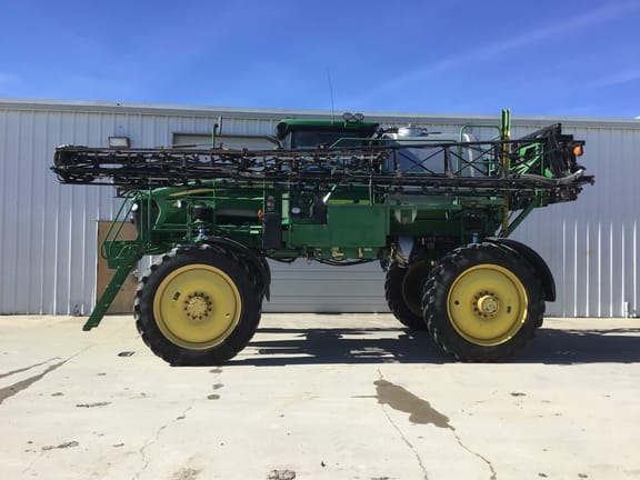 Main image John Deere 4830