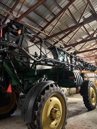 Image of John Deere 4830 equipment image 4