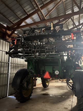 Image of John Deere 4830 equipment image 3