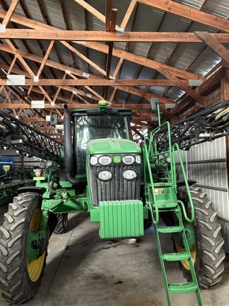 2012 John Deere 4830 Equipment Image0