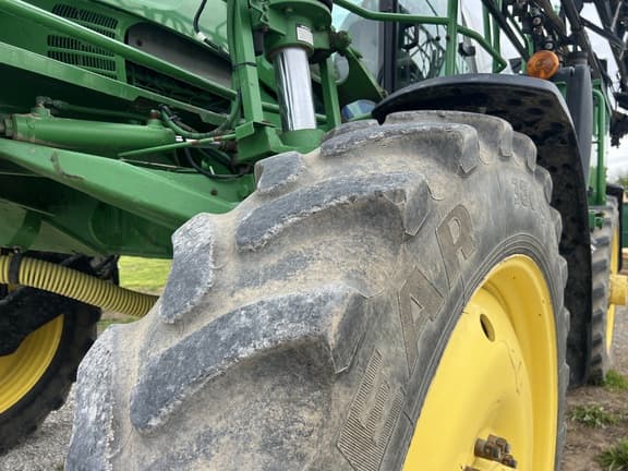 Image of John Deere 4830 Primary image