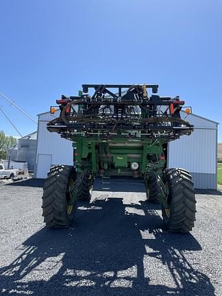 Image of John Deere 4830 equipment image 2