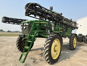 2012 John Deere 4830 Equipment Image0