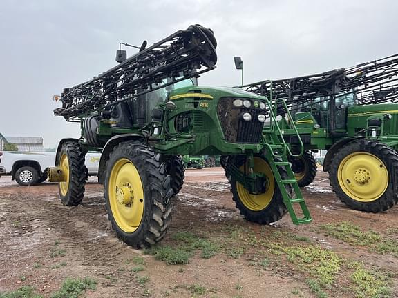 Image of John Deere 4830 Primary image