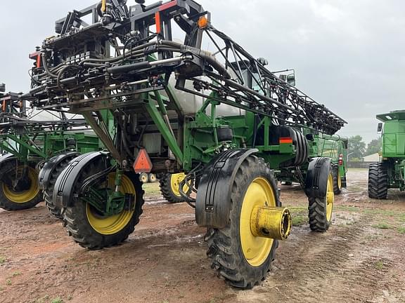 Image of John Deere 4830 equipment image 2