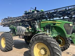 2012 John Deere 4830 Image