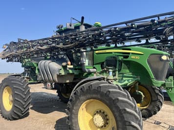 Main image John Deere 4830