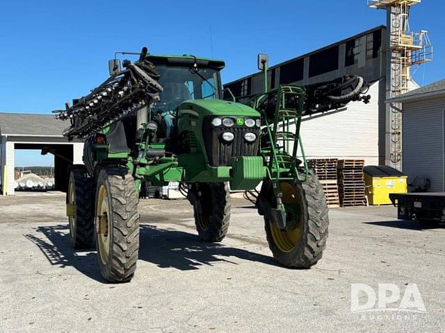 Image of John Deere 4830 equipment image 3