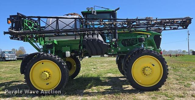 Image of John Deere 4830 equipment image 3