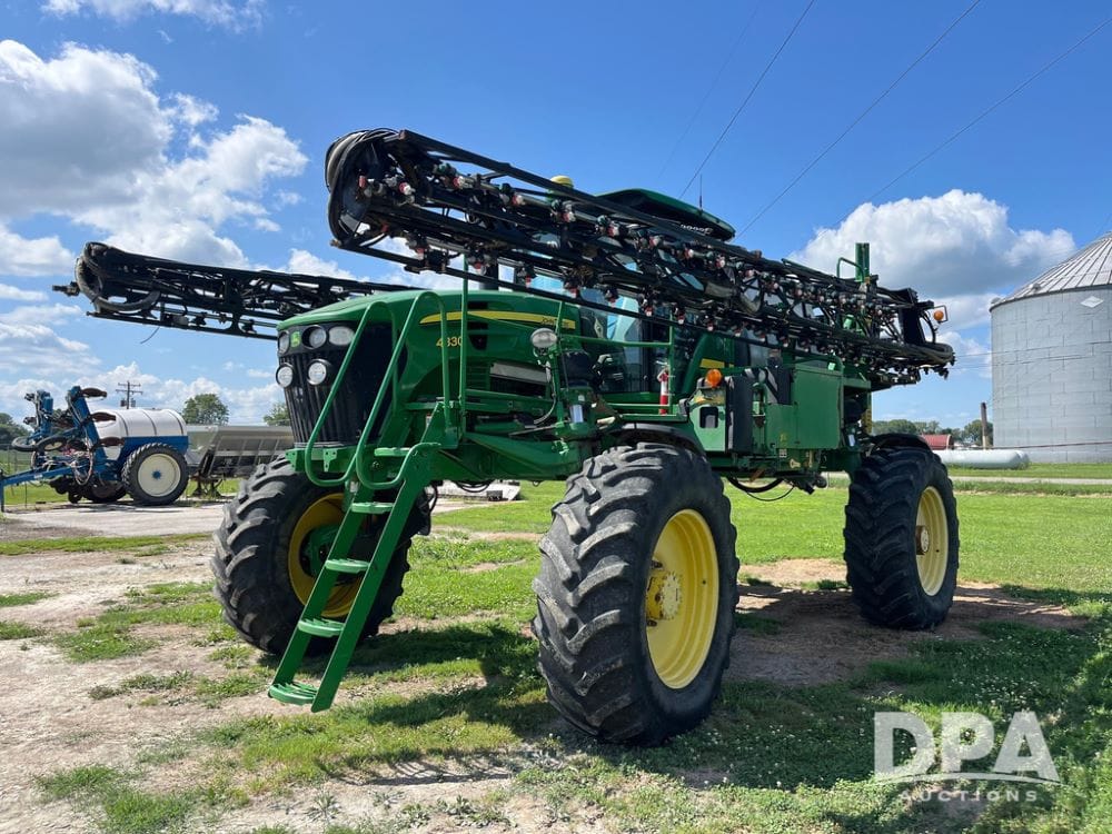 2012 John Deere 4830 Equipment Image0