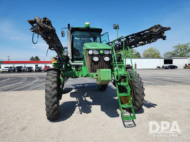 Image of John Deere 4830 equipment image 1