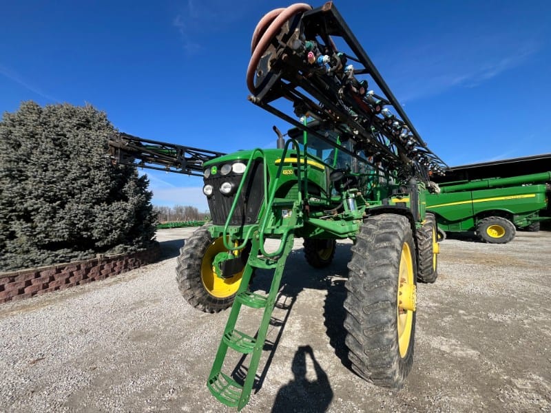 2012 John Deere 4830 Equipment Image0
