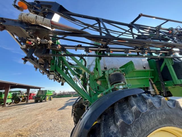 Image of John Deere 4830 equipment image 4