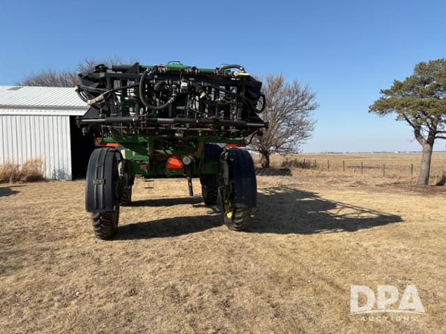 Image of John Deere 4930 equipment image 3