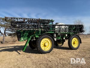 2012 John Deere 4930 Image