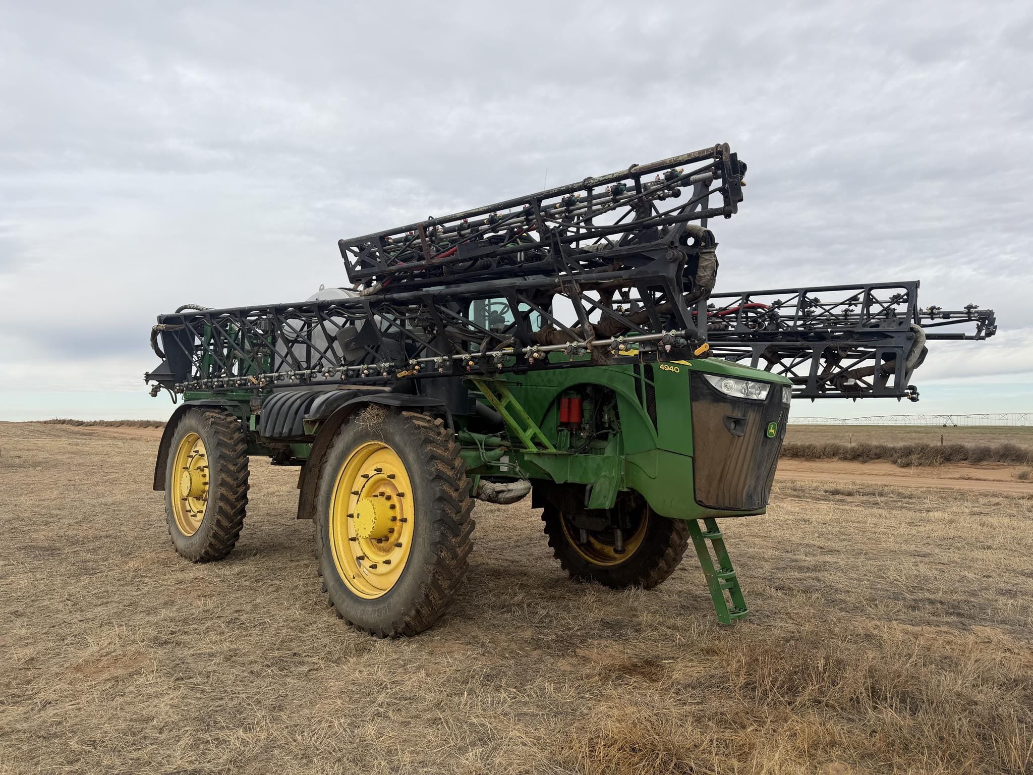 2012 John Deere 4940 Equipment Image0