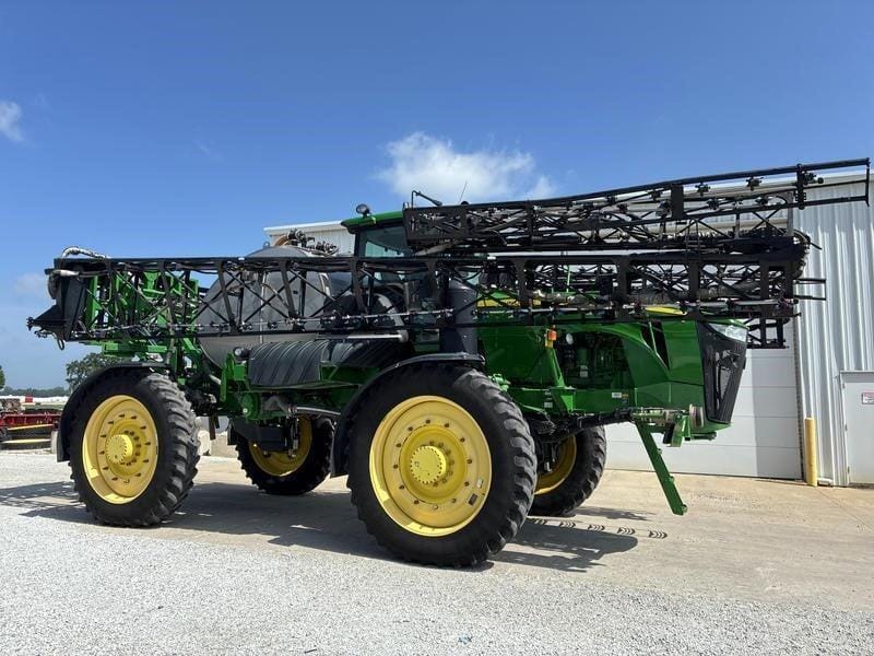 2012 John Deere 4940 Equipment Image0