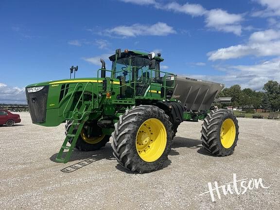 Image of John Deere 4940 equipment image 3