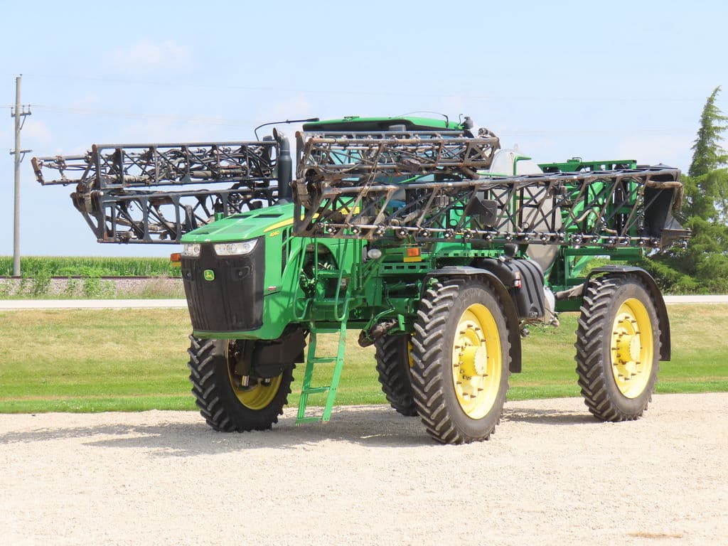 Image of John Deere 4940 Primary image