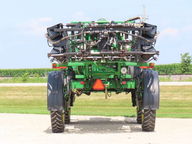 Image of John Deere 4940 equipment image 3