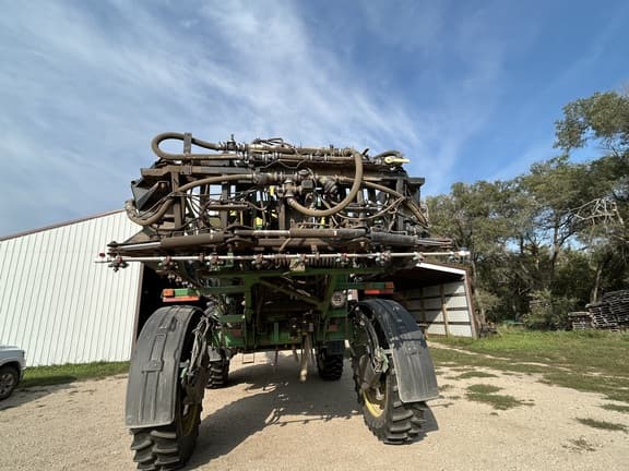 Image of John Deere 4940 equipment image 4