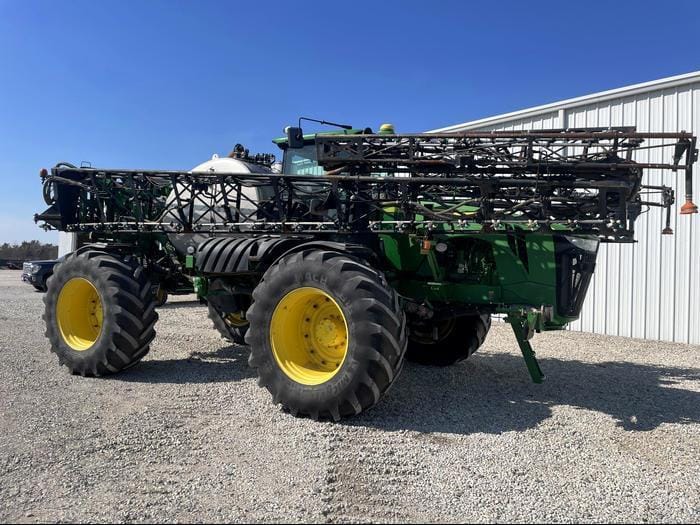 2012 John Deere 4940 Equipment Image0