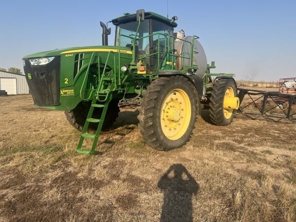2012 John Deere 4940 Equipment Image0