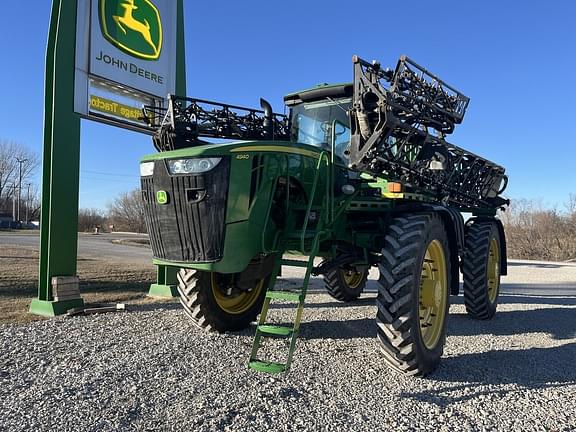 Image of John Deere 4940 equipment image 1