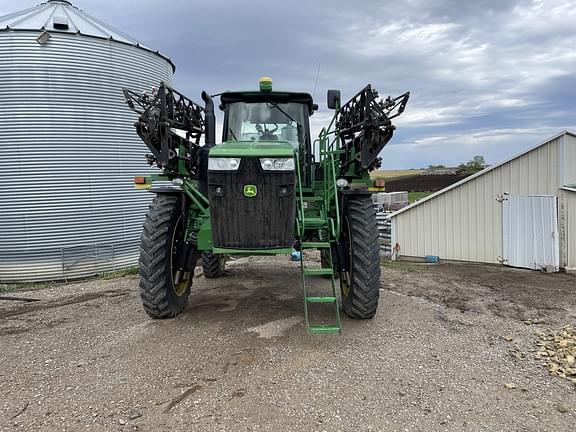 Image of John Deere 4940 equipment image 1