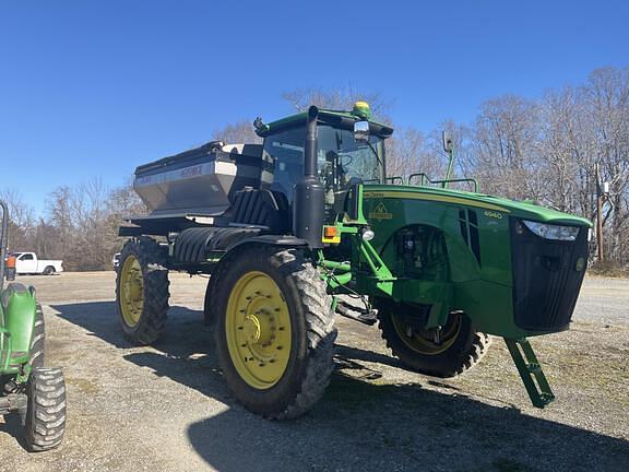 Image of John Deere 4940 equipment image 4