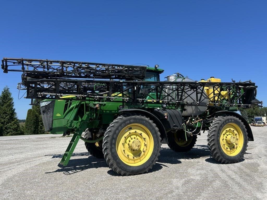 2012 John Deere 4940 Equipment Image0