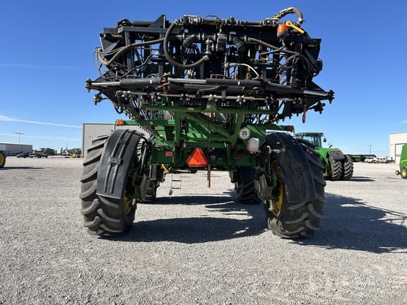 Image of John Deere 4940 equipment image 4