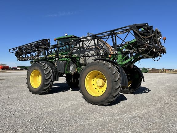 Image of John Deere 4940 equipment image 3