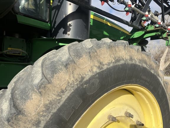 Image of John Deere 4940 equipment image 4