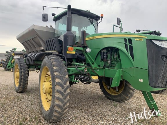 2012 John Deere 4940 Equipment Image0