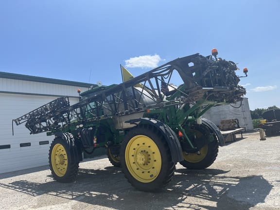 2012 John Deere 4940 Equipment Image0