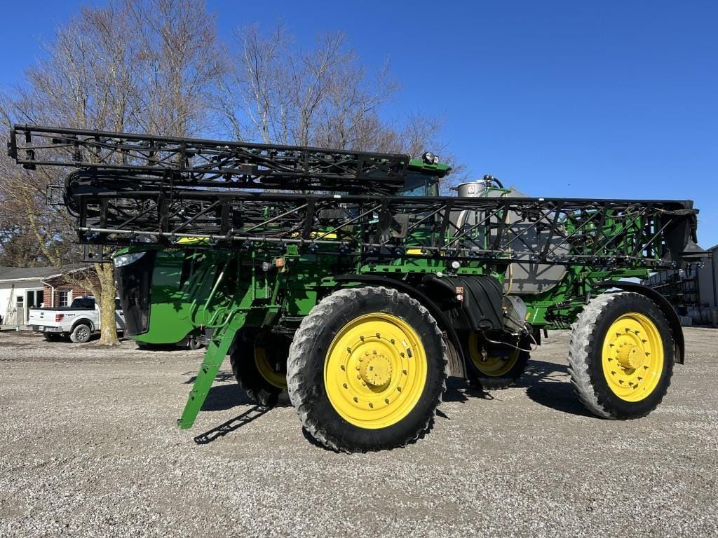 2012 John Deere 4940 Equipment Image0